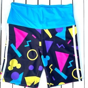 COPY - COPY - Disney retro 90s bike shorts